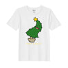 BYFT Threads Printed Christmas - Merry & Bright Designed T-Shirts