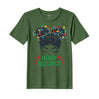 BYFT Threads Printed Christmas - Merry Holidays Designed T-Shirts