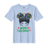 BYFT Threads Printed Christmas - Merry Holidays Designed T-Shirts