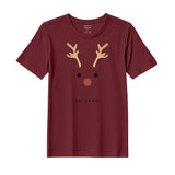 BYFT Threads Printed Christmas - Oh dear Designed T-Shirts