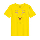 BYFT Threads Printed Christmas - Oh dear Designed T-Shirts