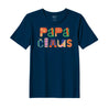 BYFT Threads Printed Christmas - Papa Claus Designed T-Shirts