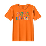 BYFT Threads Printed Christmas - Papa Claus Designed T-Shirts