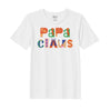 BYFT Threads Printed Christmas - Papa Claus Designed T-Shirts