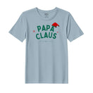 BYFT Threads Printed Christmas - Papa Claus Hat Designed T-Shirts