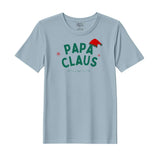 BYFT Threads Printed Christmas - Papa Claus Hat Designed T-Shirts