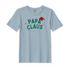 BYFT Threads Printed Christmas - Papa Claus Hat Designed T-Shirts