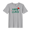 BYFT Threads Printed Christmas - Papa Claus Hat Designed T-Shirts