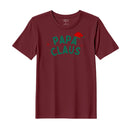 BYFT Threads Printed Christmas - Papa Claus Hat Designed T-Shirts