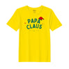 BYFT Threads Printed Christmas - Papa Claus Hat Designed T-Shirts