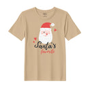 BYFT Threads Printed Christmas - Santa's Favorite Designed T-Shirts