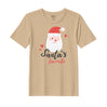 BYFT Threads Printed Christmas - Santa's Favorite Designed T-Shirts