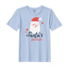 BYFT Threads Printed Christmas - Santa's Favorite Designed T-Shirts