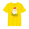 BYFT Threads Printed Christmas - Santa's Favorite Designed T-Shirts