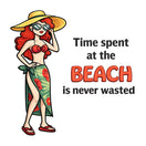 BYFT Time Spent at the Beach