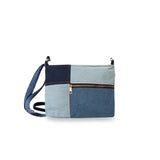 The Purani Jeans Vintage Vibes Handbag | Blue Denim Handmade Fashion Bag