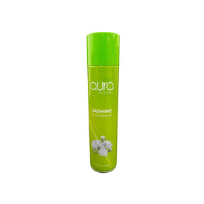 AURA Air Freshener - Flat Cap Spray, Long-Lasting Fragrance, 300 ml