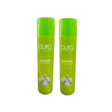 AURA Air Freshener - Flat Cap Spray, Long-Lasting Fragrance, 300 ml