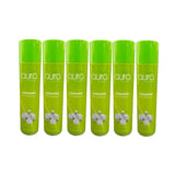 AURA Air Freshener - Flat Cap Spray, Long-Lasting Fragrance, 300 ml