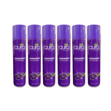 AURA Air Freshener - Flat Cap Spray, Long-Lasting Fragrance, 300 ml