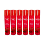 AURA Air Freshener - Flat Cap Spray, Long-Lasting Fragrance, 300 ml