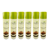 AURA Air Freshener - Flat Cap Spray, Long-Lasting Fragrance, 300 ml