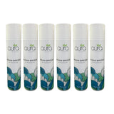 AURA Air Freshener - Flat Cap Spray, Long-Lasting Fragrance, 300 ml