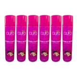 AURA Air Freshener - Flat Cap Spray, Long-Lasting Fragrance, 300 ml