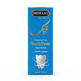 Hemani Fragrance Free Toothpaste 30ml