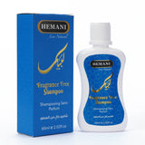 Hemani Fragrance Free Shampoo 60ml
