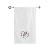 BYFT Iris Embroidered For You - Buy a Jet Ski Designed Towel