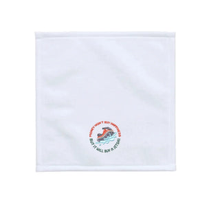 BYFT Iris Embroidered For You - Buy a Jet Ski Designed Towel