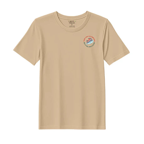 BYFT Threads Embroidered For You T-Shirt - Buy a Jet Ski Design