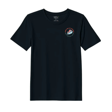 BYFT Threads Embroidered For You T-Shirt - Buy a Jet Ski Design
