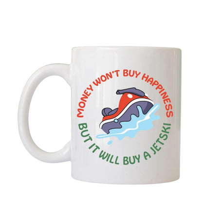 BYFT Printed Mug - Buy a Jet Ski Design