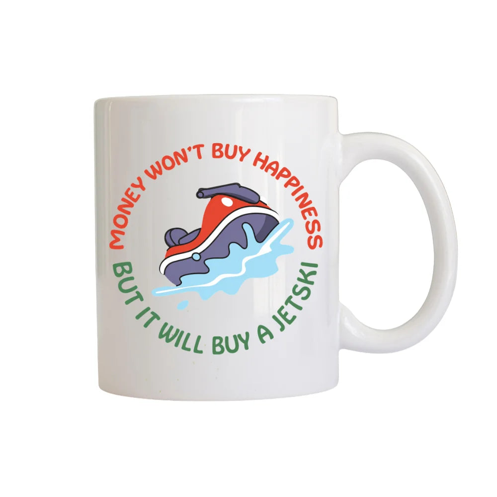BYFT Printed Mug - Buy a Jet Ski Design