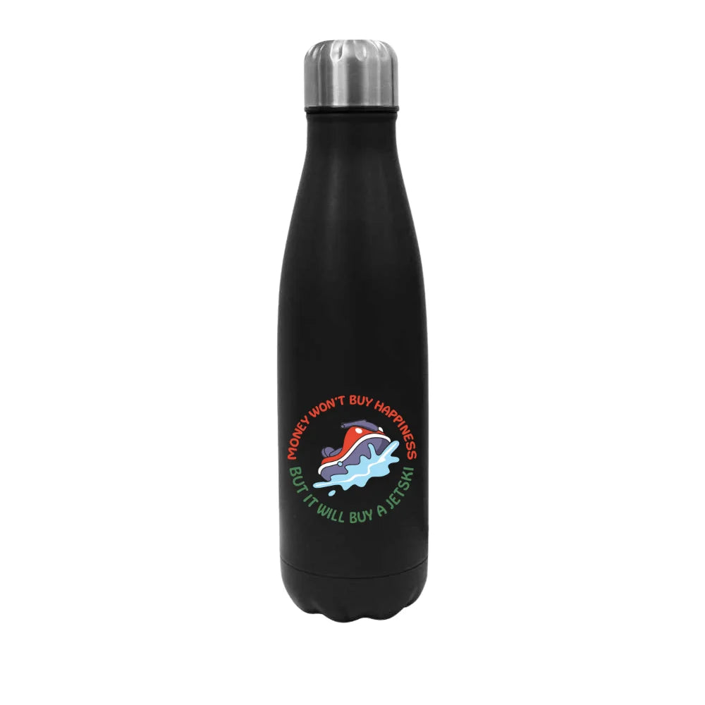 BYFT Imprint Studio - Buy a Jet Ski Travel Bottle Stainless Steel 500ML - Leakproof, Reusable & Durable