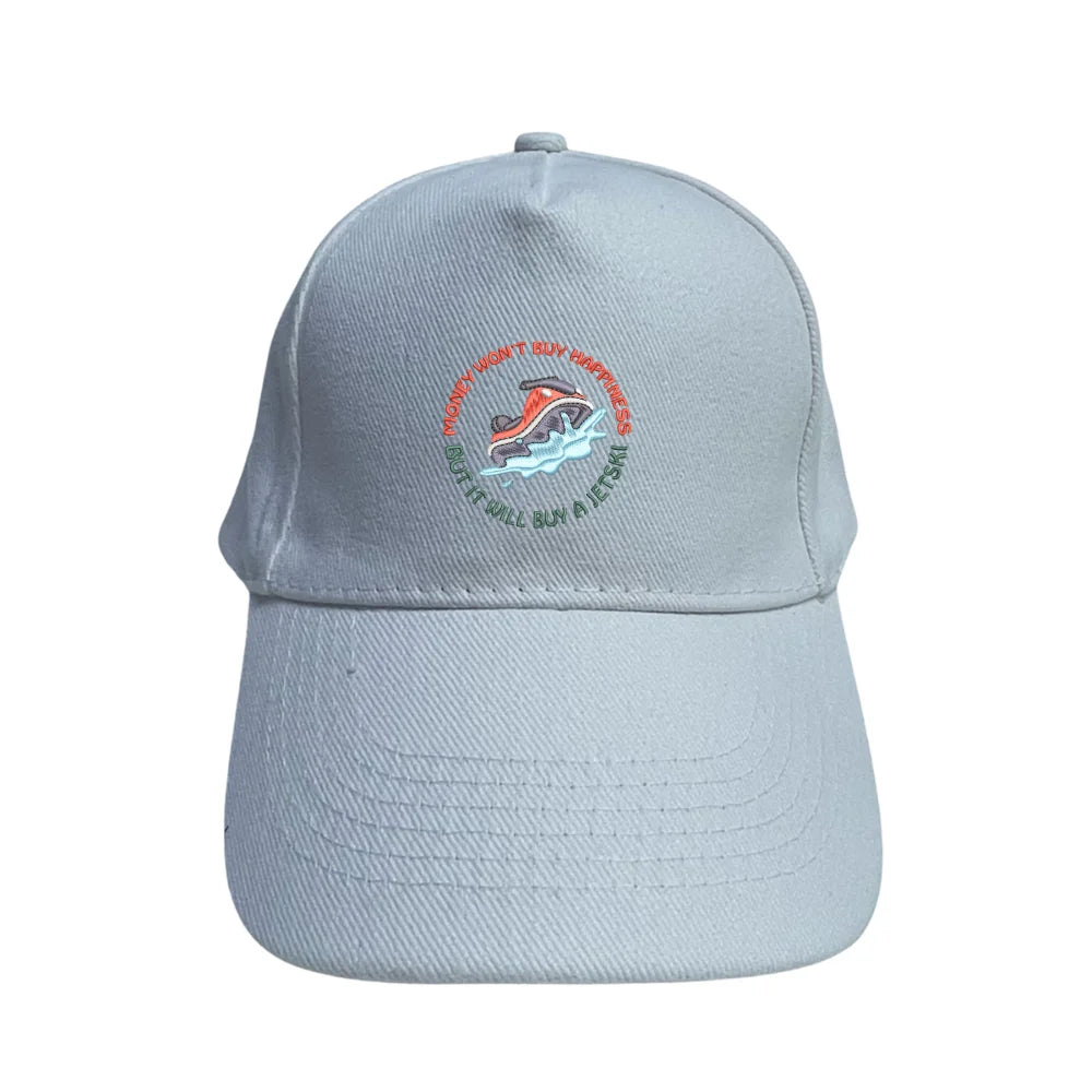 BYFT Buy a Jet Ski Embroidered Cap