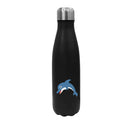 BYFT Imprint Studio - Dolphin Travel Bottle Stainless Steel 500ML - Leakproof, Reusable & Durable