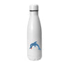 BYFT Imprint Studio - Dolphin Travel Bottle Stainless Steel 500ML - Leakproof, Reusable & Durable
