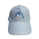 BYFT Dolphin Embroidered Cap