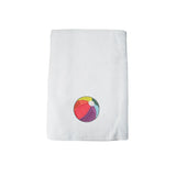 BYFT Iris Embroidered For You - Beach Ball Designed Towel