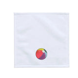 BYFT Iris Embroidered For You - Beach Ball Designed Towel