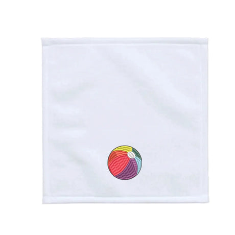 BYFT Iris Embroidered For You - Beach Ball Designed Towel