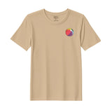 BYFT Threads Embroidered For You T-Shirt - Beach Ball Design