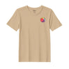 BYFT Threads Embroidered For You T-Shirt - Beach Ball Design