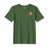 BYFT Threads Embroidered For You T-Shirt - Beach Ball Design