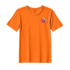BYFT Threads Embroidered For You T-Shirt - Beach Ball Design