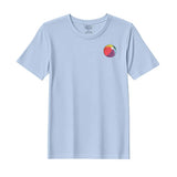 BYFT Threads Embroidered For You T-Shirt - Beach Ball Design