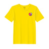 BYFT Threads Embroidered For You T-Shirt - Beach Ball Design